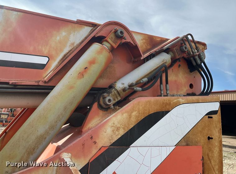 image for item EI0626 2002 Sky Trak 8042 telehandler