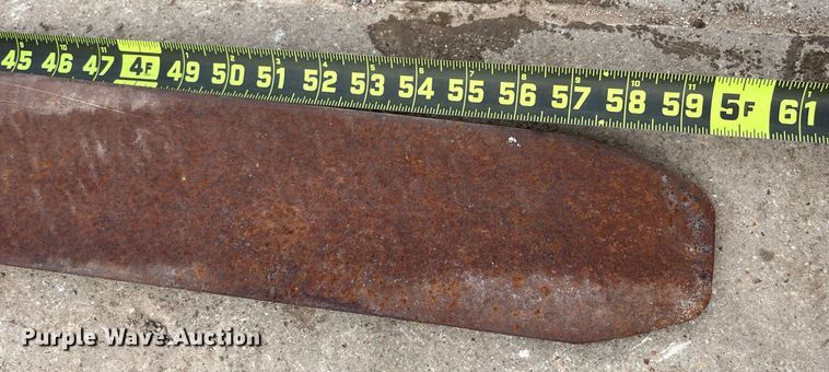 image for item EI0626 2002 Sky Trak 8042 telehandler