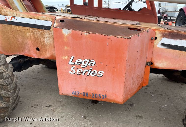 image for item EI0626 2002 Sky Trak 8042 telehandler