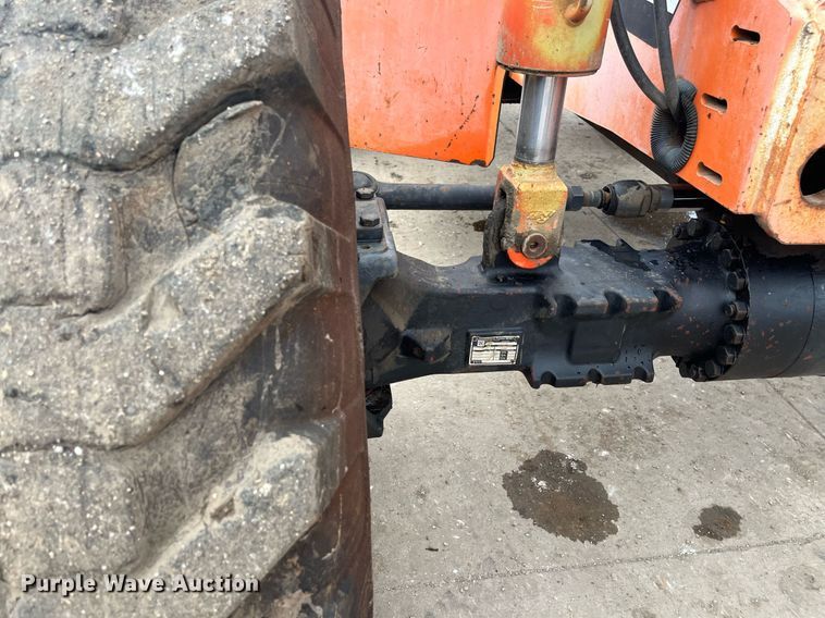 image for item EI0626 2002 Sky Trak 8042 telehandler