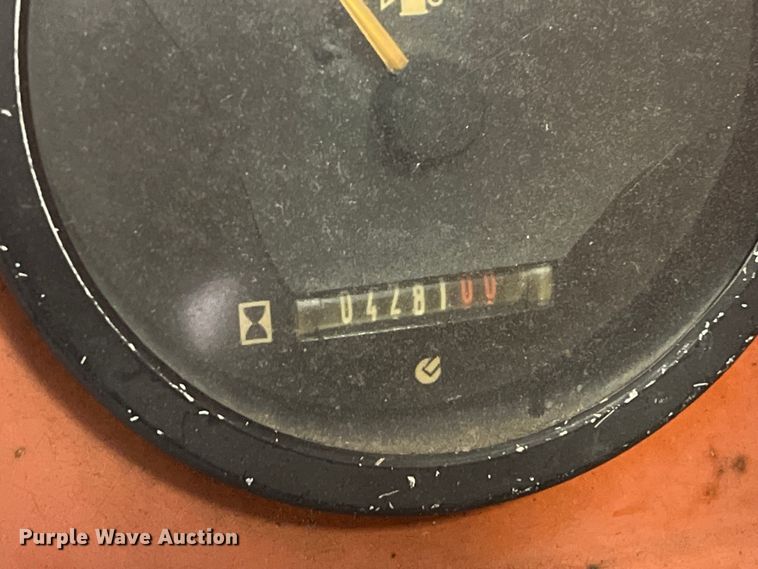 image for item EI0626 2002 Sky Trak 8042 telehandler