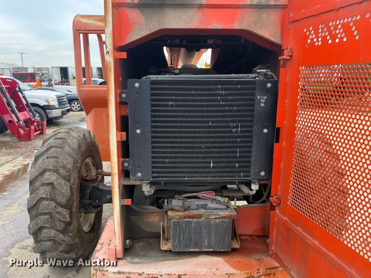 image for item EI0626 2002 Sky Trak 8042 telehandler