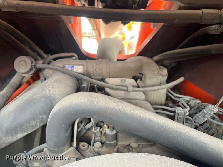 image for item EI0626 2002 Sky Trak 8042 telehandler