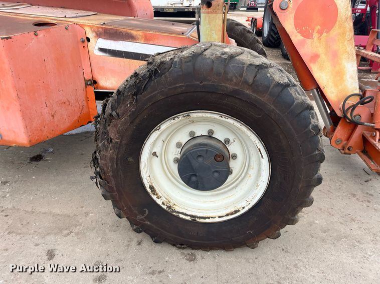 image for item EI0626 2002 Sky Trak 8042 telehandler