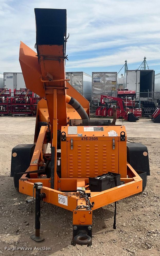 image for item EI0632 2012 Altec WC126A wood chipper