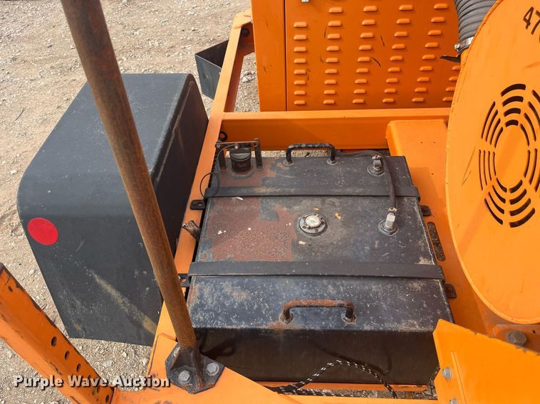 image for item EI0632 2012 Altec WC126A wood chipper