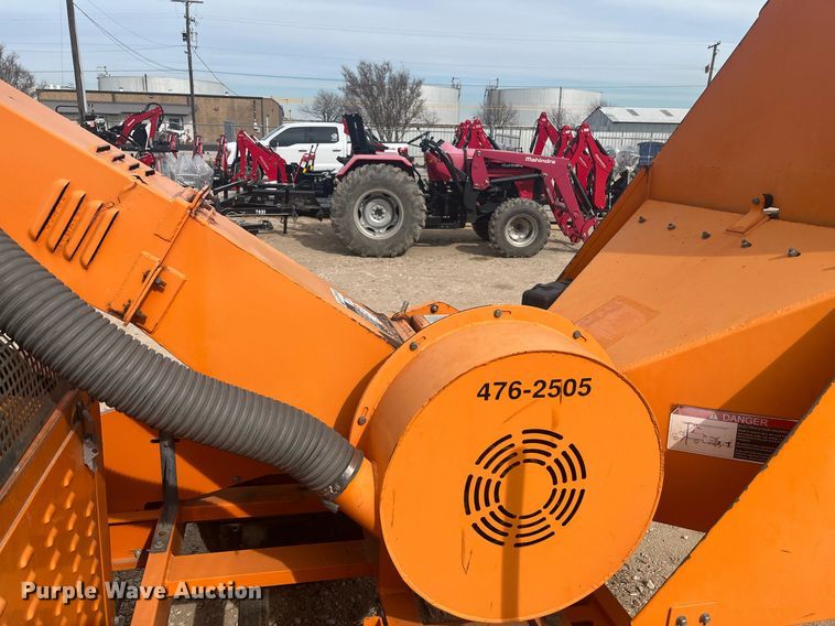 image for item EI0632 2012 Altec WC126A wood chipper