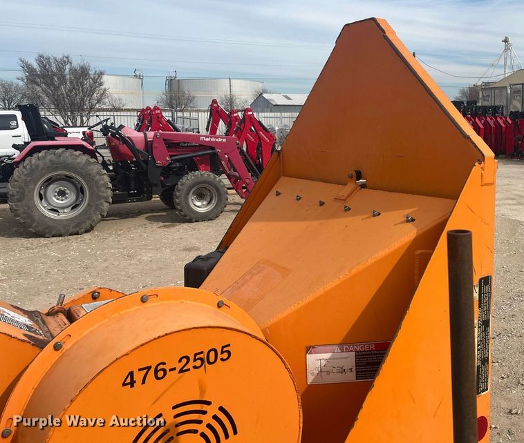 image for item EI0632 2012 Altec WC126A wood chipper