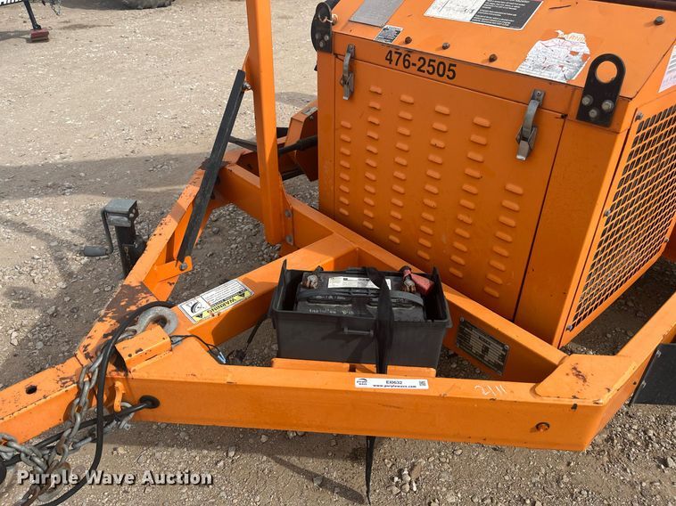 image for item EI0632 2012 Altec WC126A wood chipper