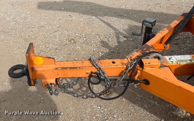 image for item EI0632 2012 Altec WC126A wood chipper