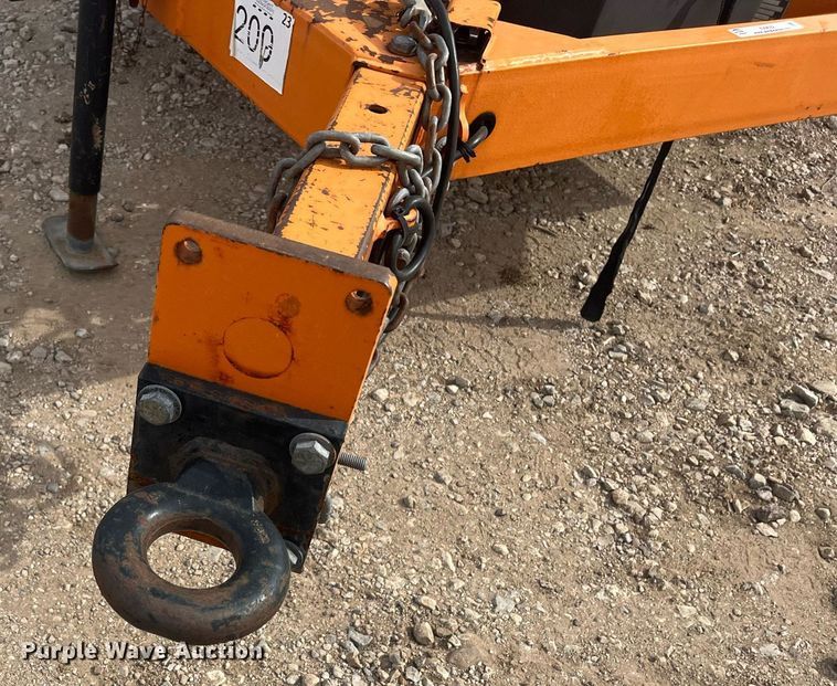 image for item EI0632 2012 Altec WC126A wood chipper