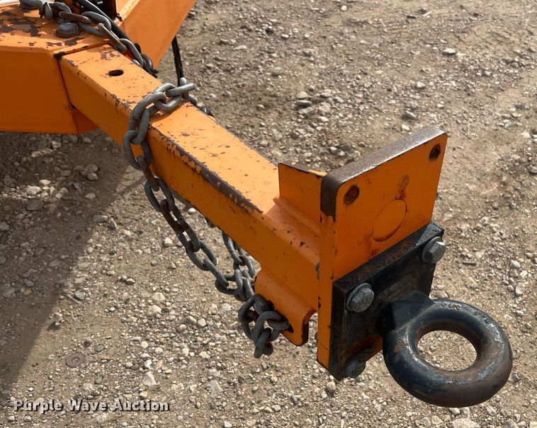 image for item EI0632 2012 Altec WC126A wood chipper