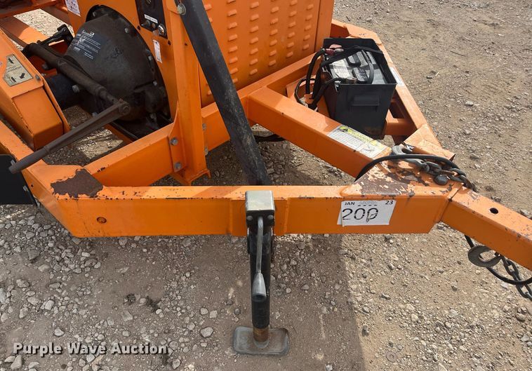 image for item EI0632 2012 Altec WC126A wood chipper