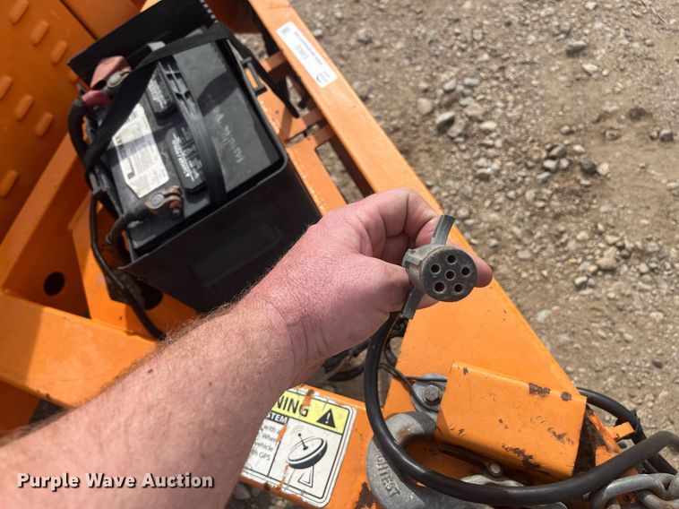 image for item EI0632 2012 Altec WC126A wood chipper