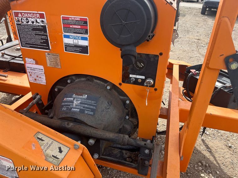 image for item EI0632 2012 Altec WC126A wood chipper