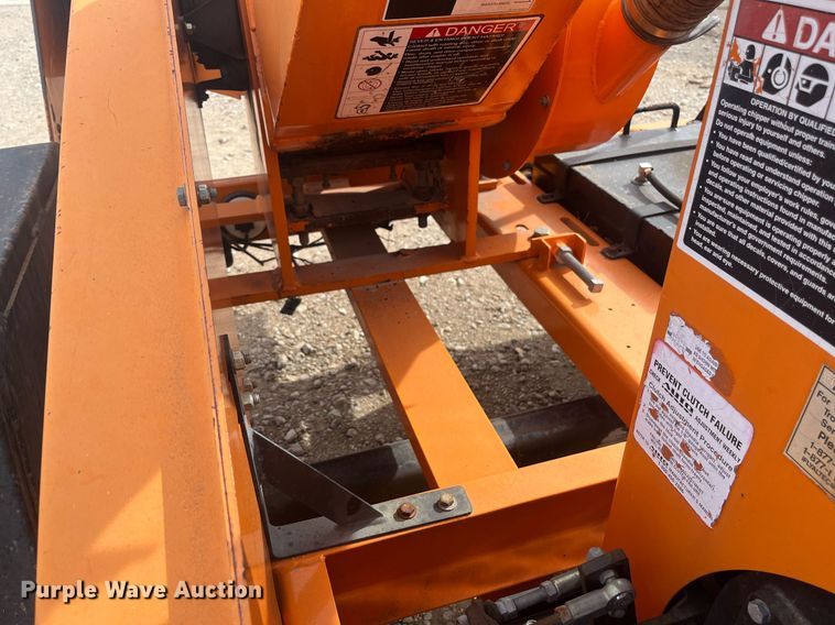 image for item EI0632 2012 Altec WC126A wood chipper