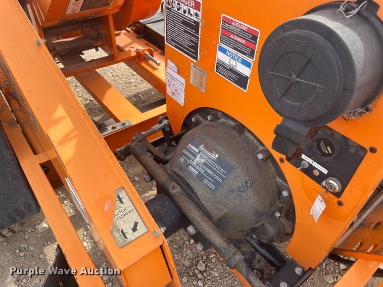 image for item EI0632 2012 Altec WC126A wood chipper