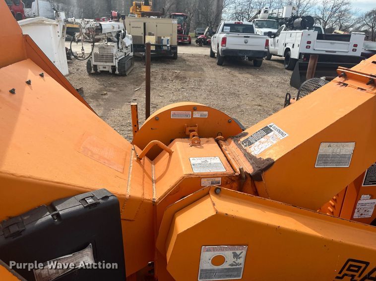 image for item EI0632 2012 Altec WC126A wood chipper