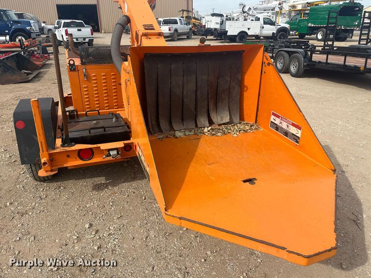 image for item EI0632 2012 Altec WC126A wood chipper