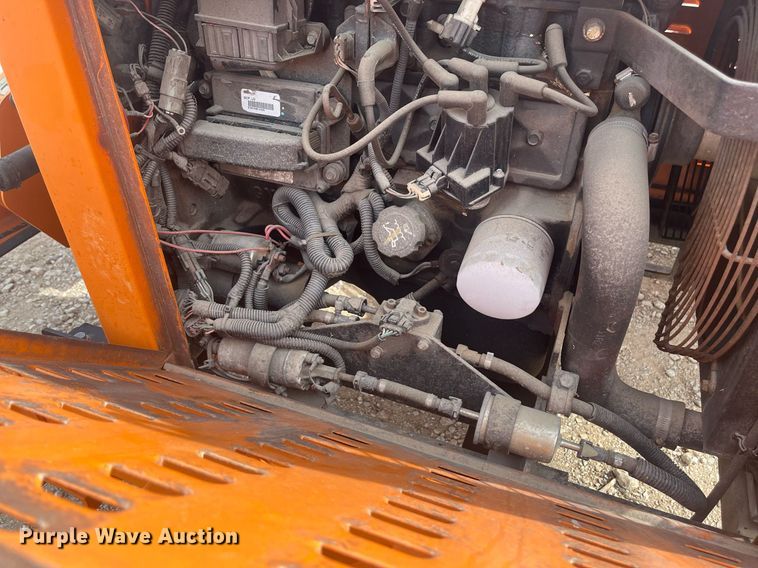 image for item EI0632 2012 Altec WC126A wood chipper