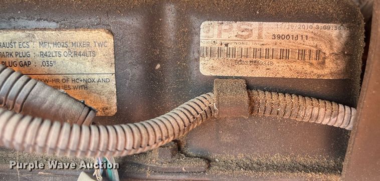 image for item EI0632 2012 Altec WC126A wood chipper