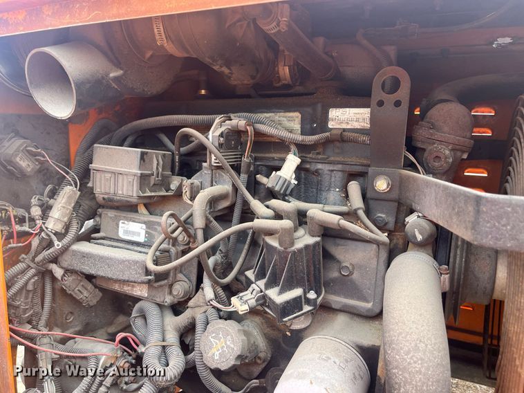 image for item EI0632 2012 Altec WC126A wood chipper