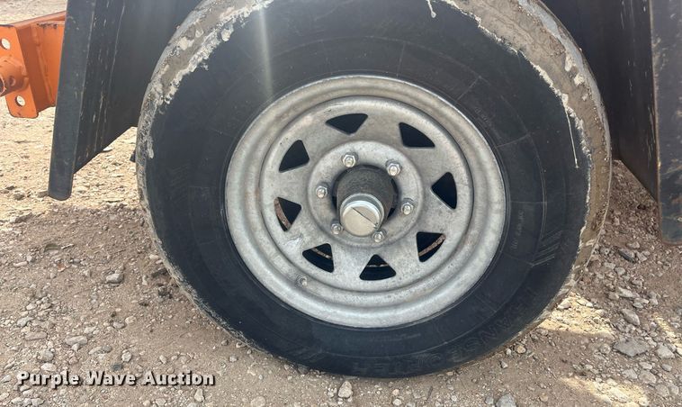 image for item EI0632 2012 Altec WC126A wood chipper