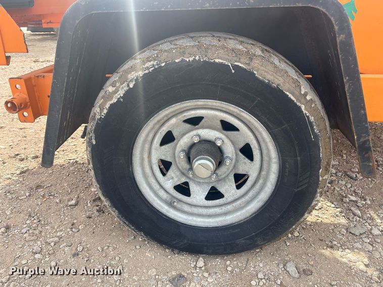 image for item EI0632 2012 Altec WC126A wood chipper