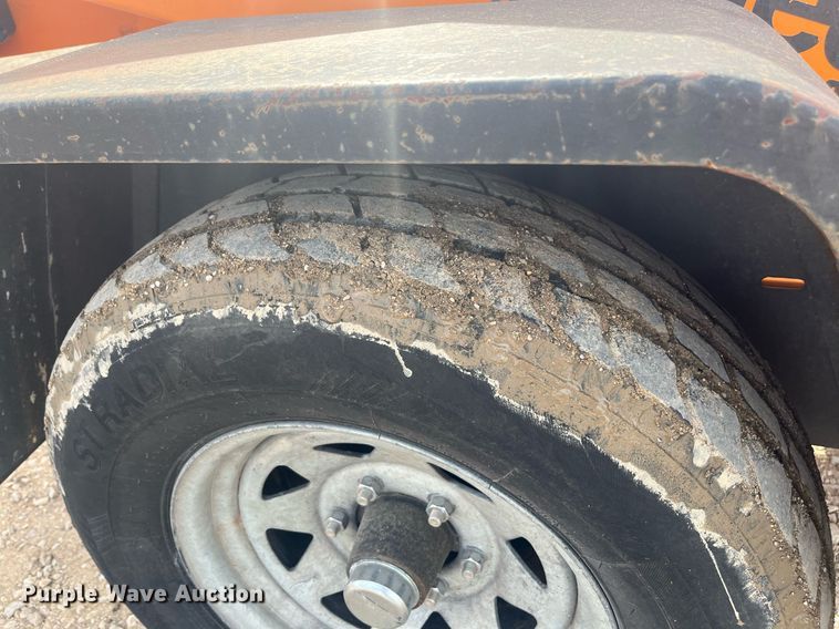 image for item EI0632 2012 Altec WC126A wood chipper