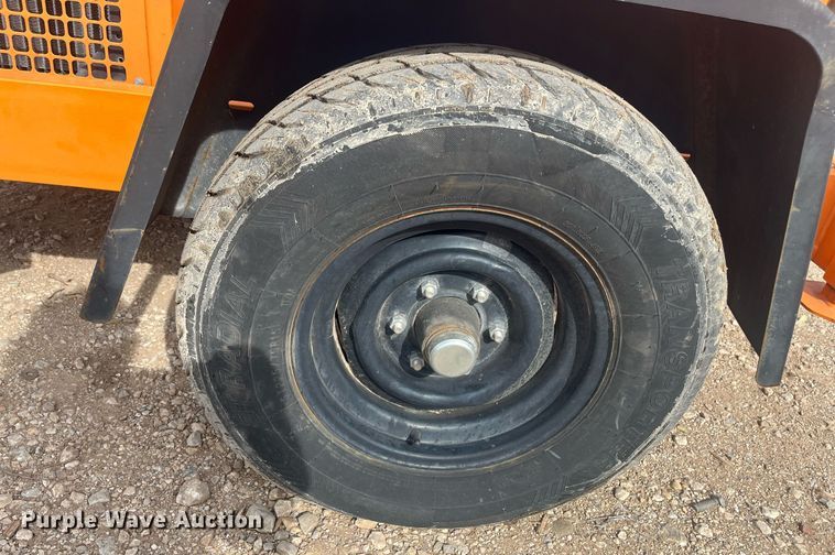 image for item EI0632 2012 Altec WC126A wood chipper