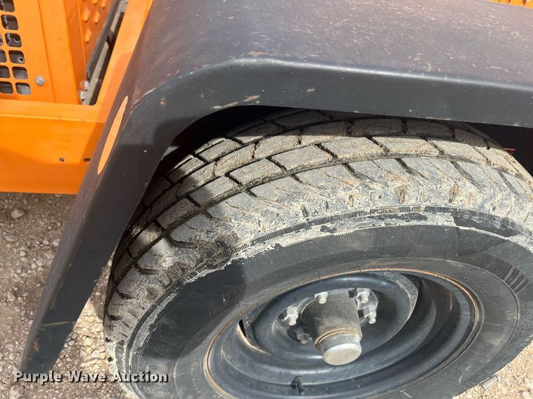 image for item EI0632 2012 Altec WC126A wood chipper