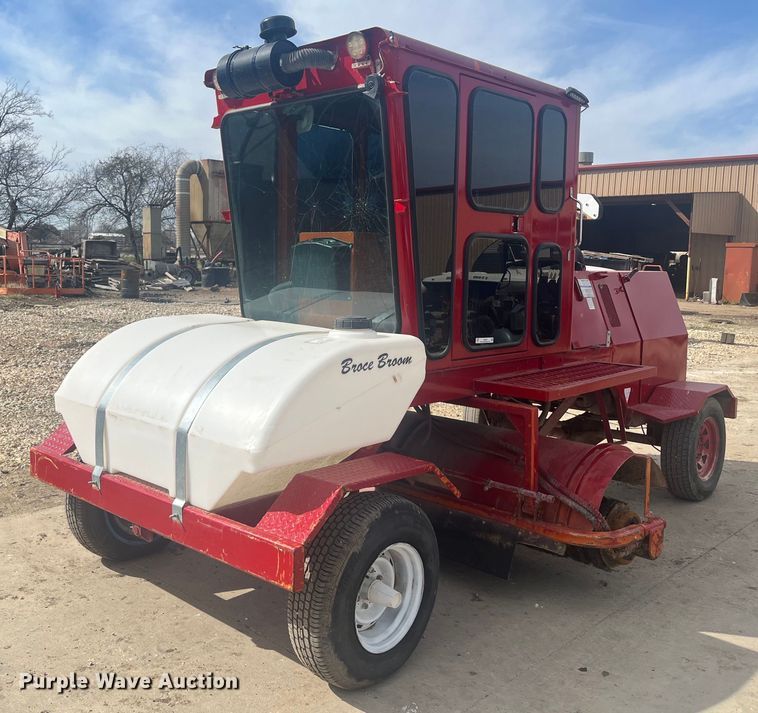 image for item EI0635 Broce broom