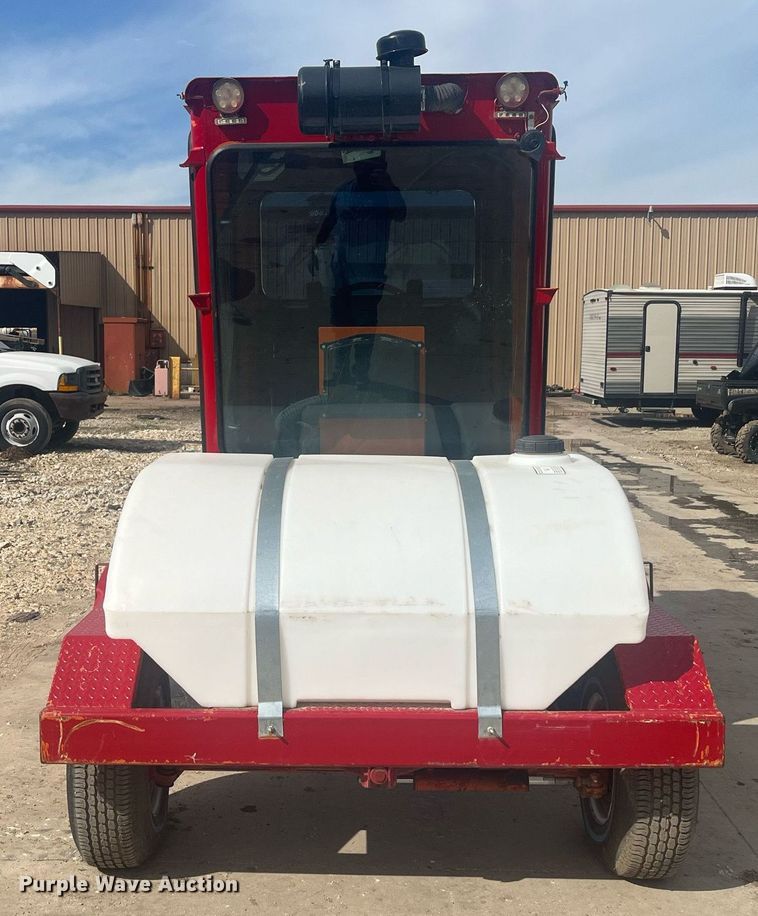 image for item EI0635 Broce broom