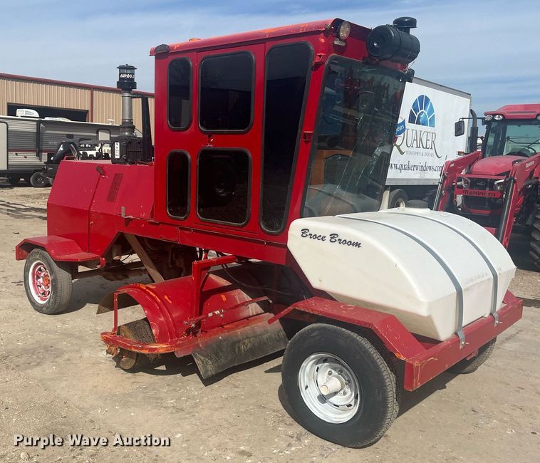 image for item EI0635 Broce broom