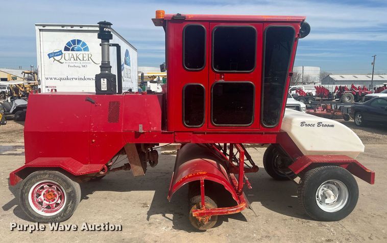 image for item EI0635 Broce broom