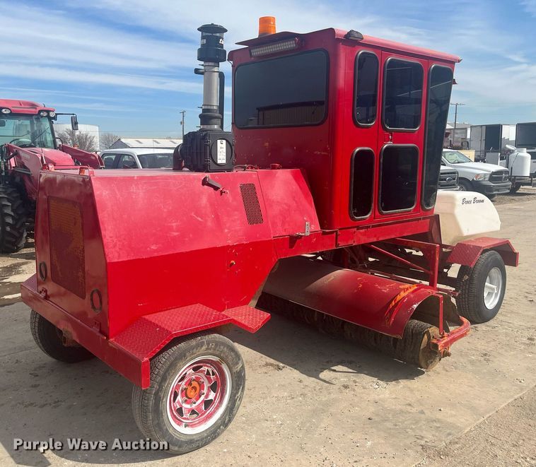 image for item EI0635 Broce broom