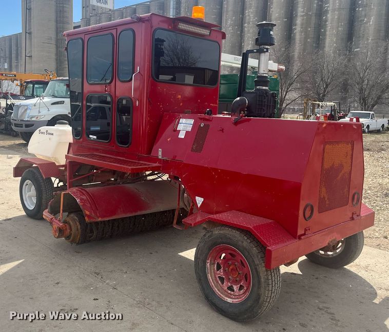 image for item EI0635 Broce broom