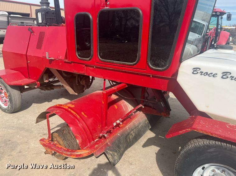 image for item EI0635 Broce broom