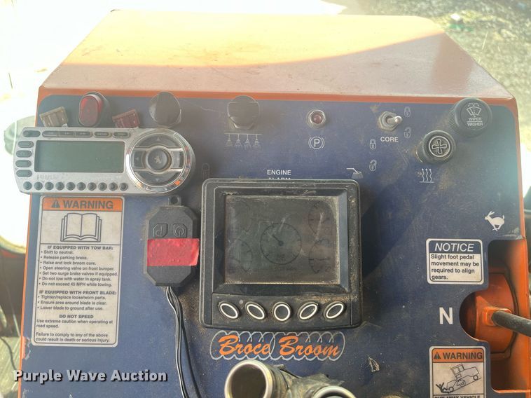 image for item EI0635 Broce broom