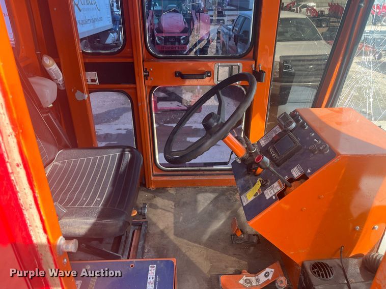 image for item EI0635 Broce broom