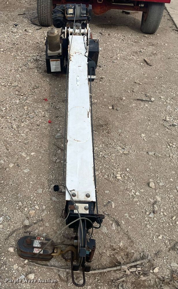 image for item EI0636 Auto Crane EHC32 truck mounted crane