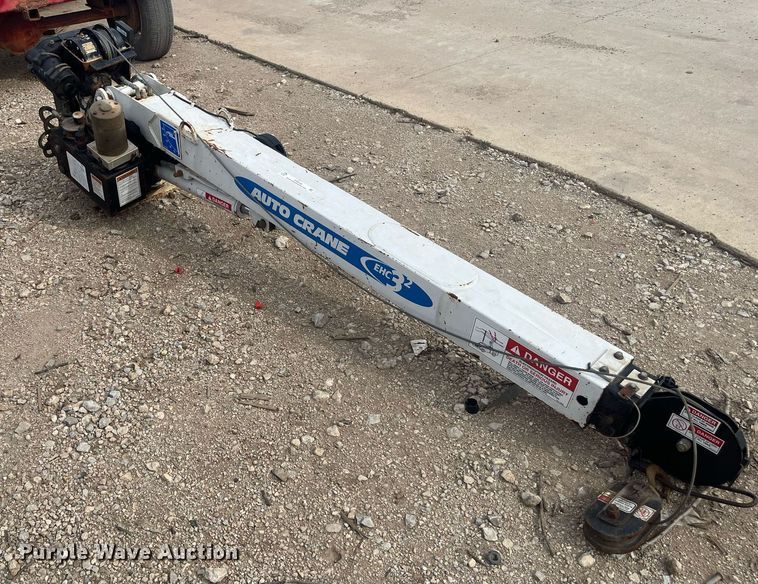 image for item EI0636 Auto Crane EHC32 truck mounted crane