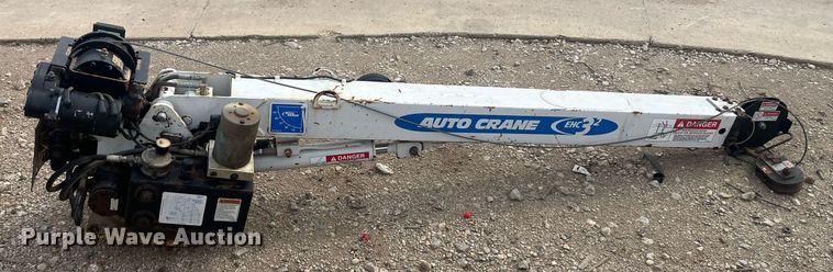 image for item EI0636 Auto Crane EHC32 truck mounted crane