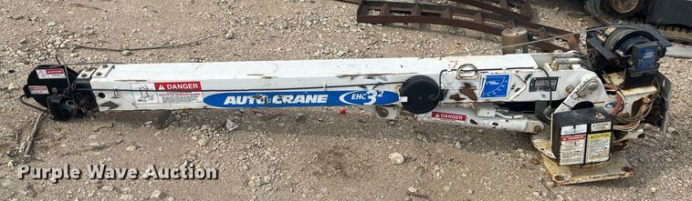 image for item EI0636 Auto Crane EHC32 truck mounted crane