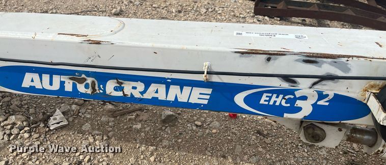 image for item EI0636 Auto Crane EHC32 truck mounted crane
