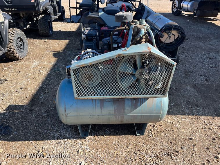 image for item EI0641 Curtis air compressor