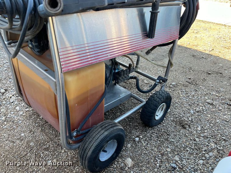 image for item EI0642 (3) Troy-Bilt pressure washers