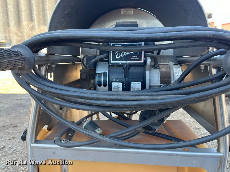 image for item EI0642 (3) Troy-Bilt pressure washers