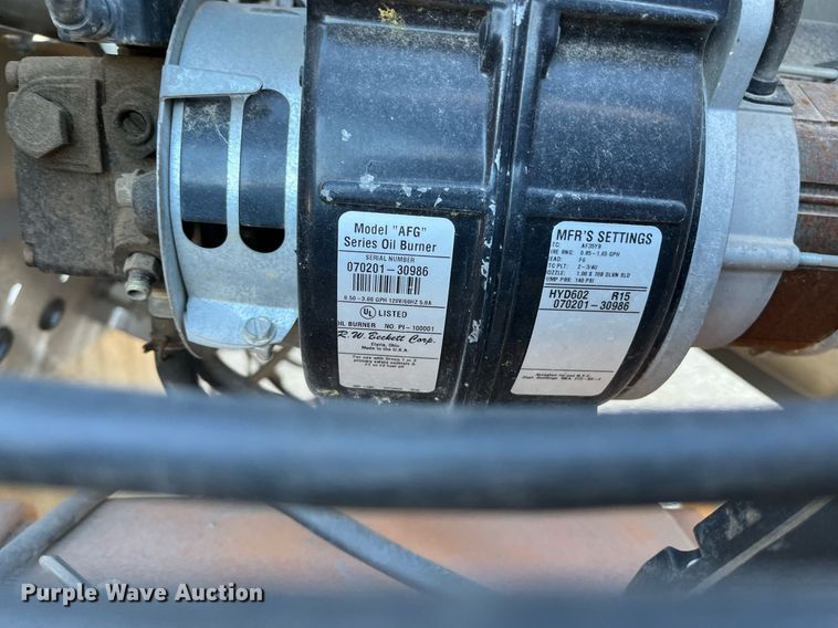 image for item EI0642 (3) Troy-Bilt pressure washers