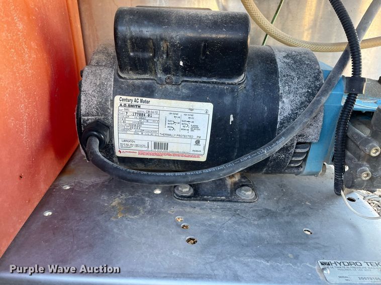 image for item EI0642 (3) Troy-Bilt pressure washers